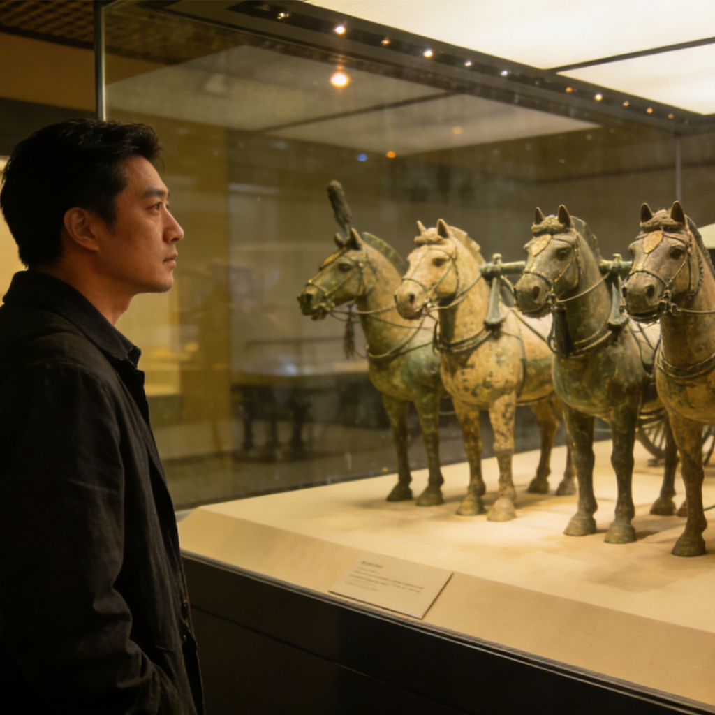 第五章 秦皇制器